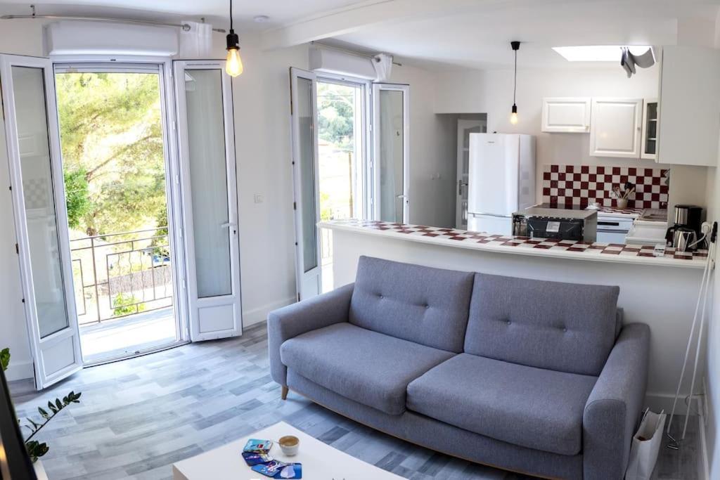 Logement Le Serein ตูลง ภายนอก รูปภาพ
