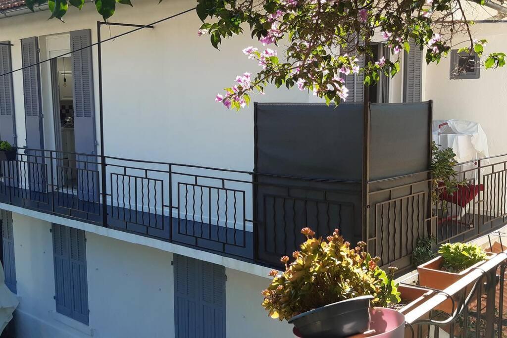 Logement Le Serein ตูลง ภายนอก รูปภาพ
