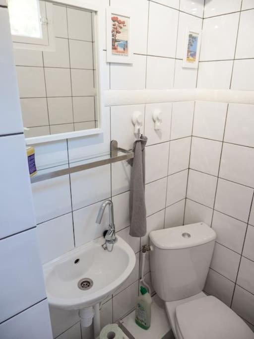 Logement Le Serein ตูลง ภายนอก รูปภาพ