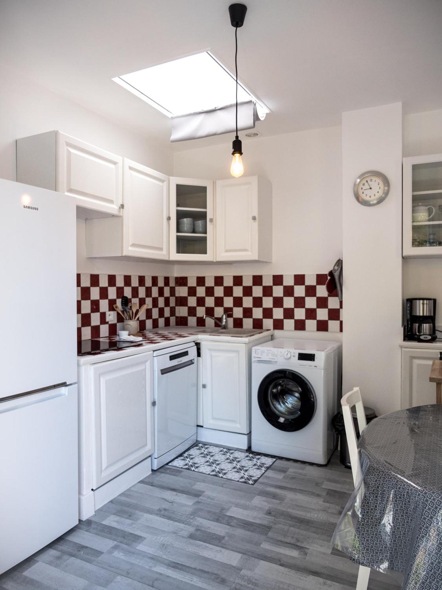 Logement Le Serein ตูลง ภายนอก รูปภาพ