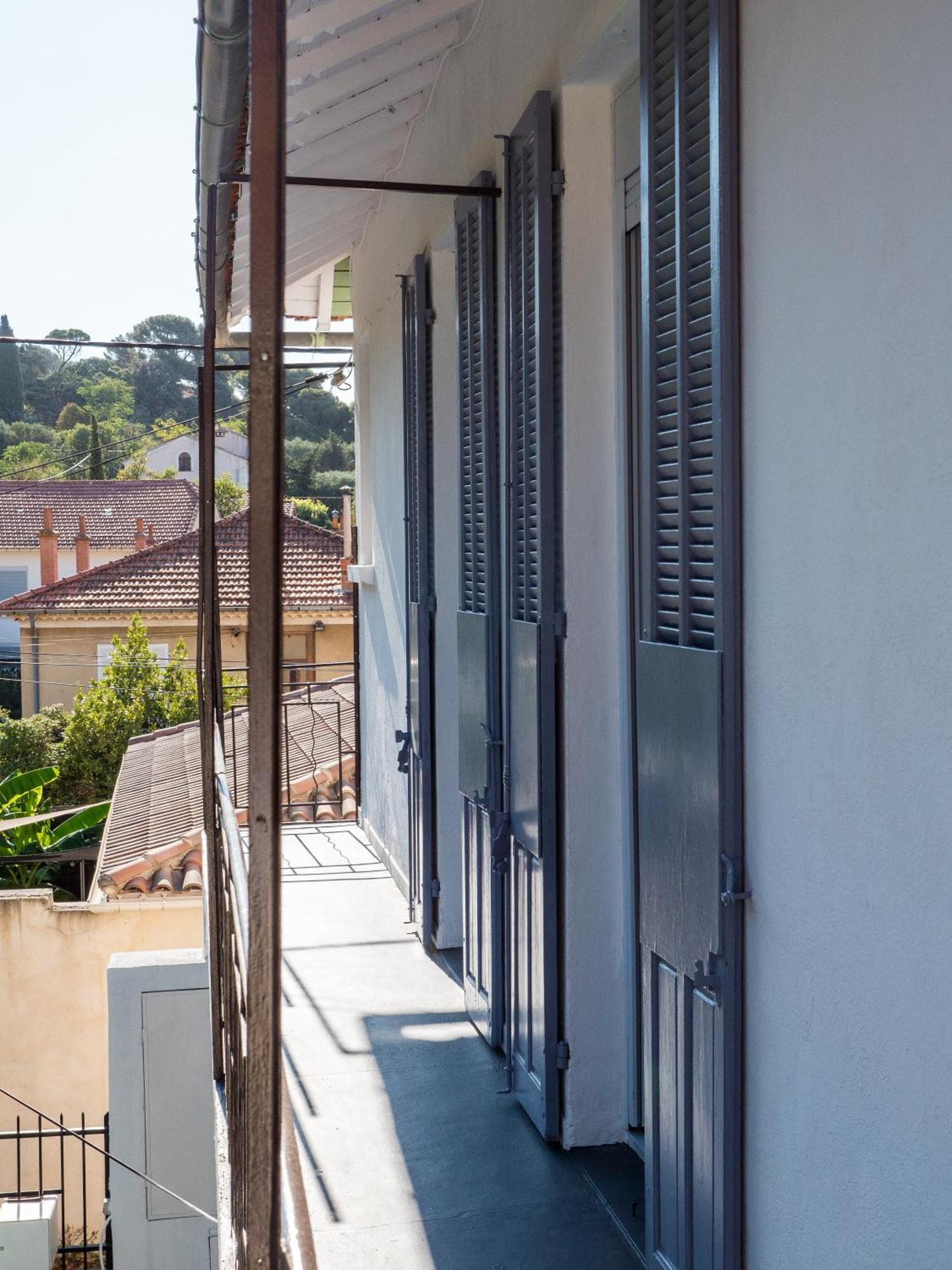 Logement Le Serein ตูลง ภายนอก รูปภาพ