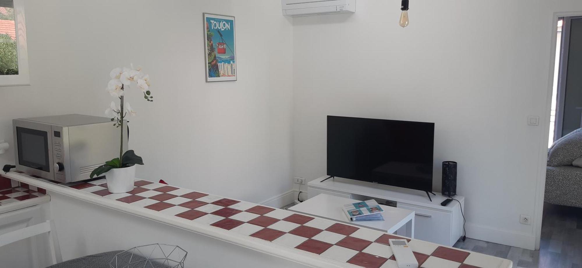 Logement Le Serein ตูลง ภายนอก รูปภาพ